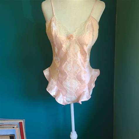 Vintage Lingerie Etsy