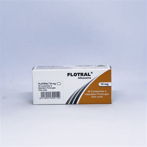 Flotral Co 10mg B30 Comp Sopha Sahara