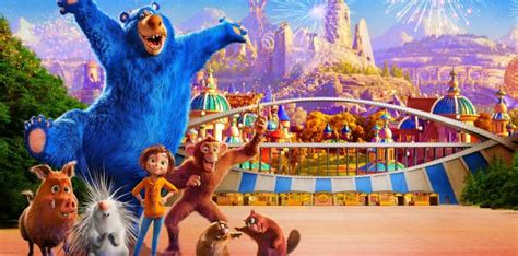 Wonder Park Movie Review for Parents