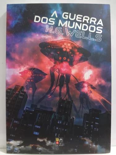 Livro A Guerra Dos Mundos H G Wells Parcelamento Sem Juros