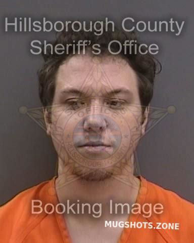 MEHLMAN KYLE 11 12 2023 Hillsborough County Mugshots Zone