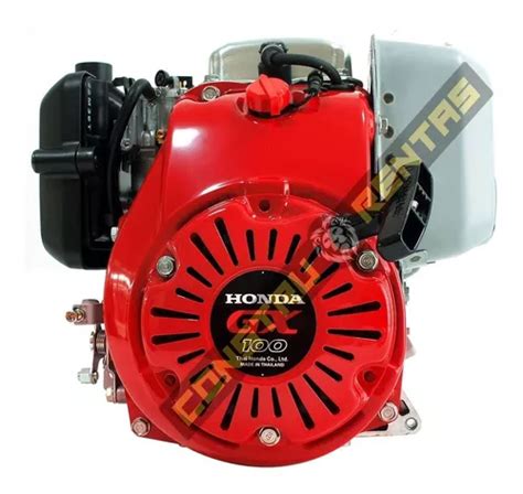 Motor Original Honda Gx100 Para Bailarina Mikasa Envío gratis