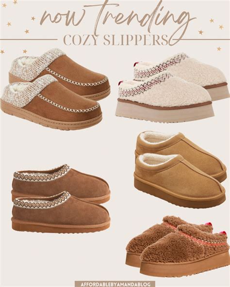 Australian Shearling Clog Slippers Curated On Ltk