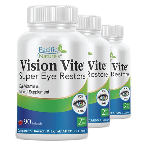 Vision Vite Super Eye Restore V2 Pacific Natures