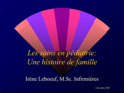 Pdf Les Soins En P Diatrie Une Histoire De Famille Pdf Fileles