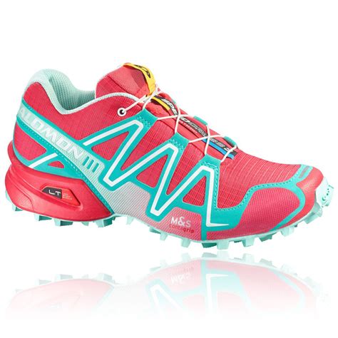 Salomon Speedcross 3 Women S Trail Running Shoes 40 Off