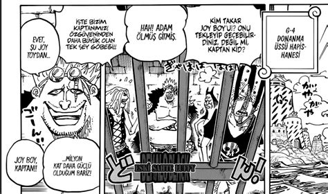 Spoiler Ng R Sayfa One Piece T Rkiye Fan Sayfas One