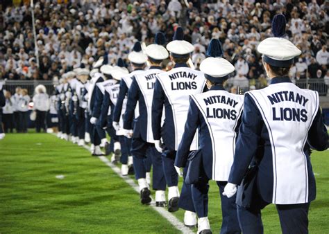 Blue Band Named Countrys Best Marching Band In Usa Today Poll