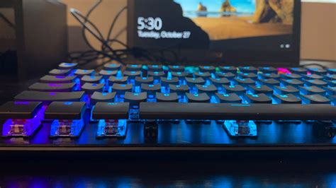 Roccat Vulcan TKL Pro Review Tom S Guide