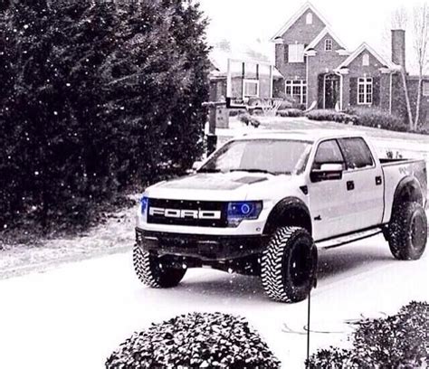 Sick Ford Raptor Pimp My Ride Pinterest