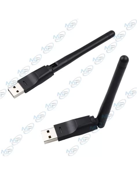 Cl Wifi Mbps Usb Avec Antenne