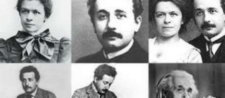 Albert Einstein Vida Y Obra Archivos Del Evento