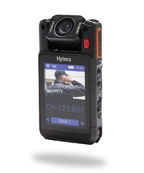 Vm780 Body Camera Ninehundred Communications