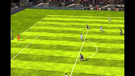 FIFA 14 IPhone IPad Andy89082922 Vs PAOK YouTube