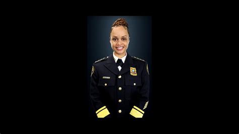 Portland Police Chief Danielle Outlaw Named New Philadelphia Police Commissioner Philadelphia