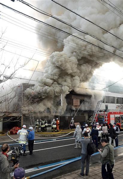 京都・舞鶴で民家火災、1人行方不明 産経west