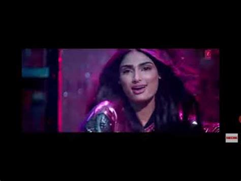 Nawabazaade Tere Naal Nachna Song Feat Athiya Shetty Badshah