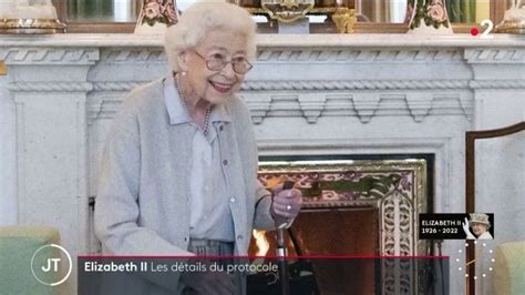 Mort De La Reine Elizabeth Ii L Op Ration Unicorn Un Protocole