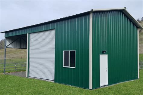 Metal Buildings – North Coast Barns