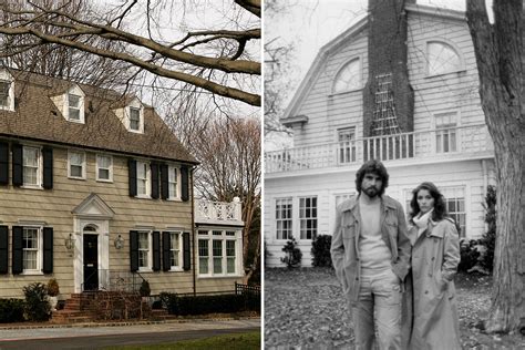 Inside Haunted Amityville Horror Home Where Notorious Killer Ronald