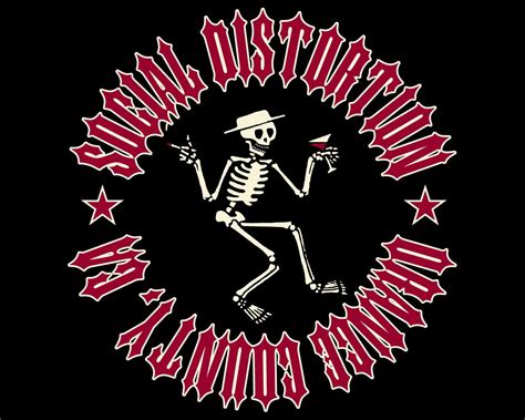 Social Distortion