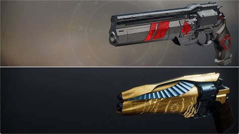 Best Hand Cannons For Destiny Pvp