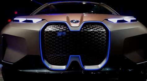 BMW Vision iNext der BMW der Zukunft Autogefühl