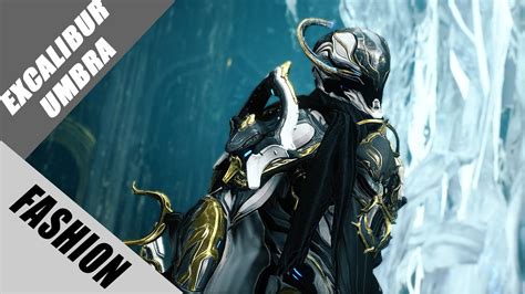 Warframe Excalibur Umbra Fashion Frame Store | dakora.com.co