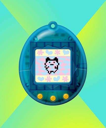 Tamagotchi Apple Watch App