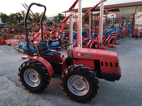 Antonio Carraro Tigre 2600 Stanco S R L