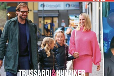 Michelle Hunziker E Tomaso Trussardi Si Ritrovano Due Cuori Che