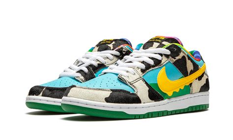 Travis Scott X Nike SB Dunk Low Vs Ben Jerry S X Nike SB Dunk Low SBD