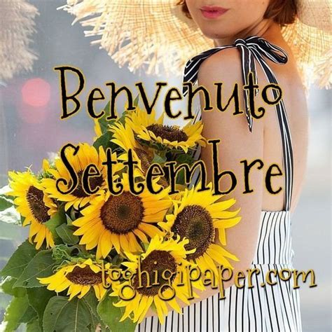 Benvenuto Settembre ⋆ Toghigi♥paper