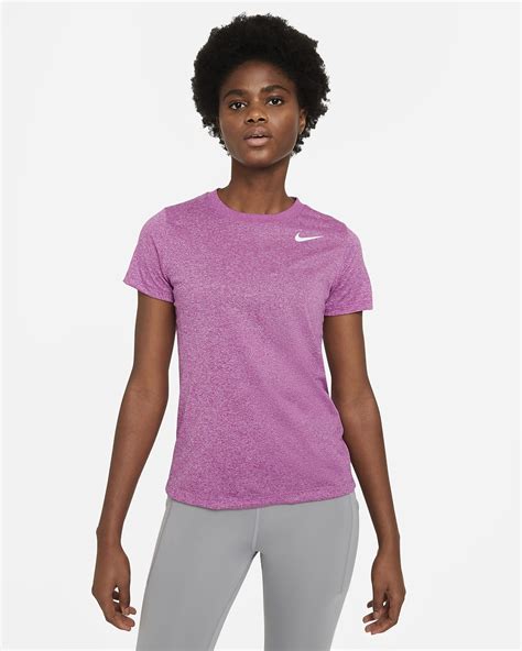 Nike Dri Fit Legend Womens Training T Shirt Plus Size Womens Training Training