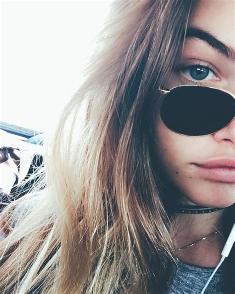 Picture Tagged With Skinny Brunette Thylane Blondeau Celebrity