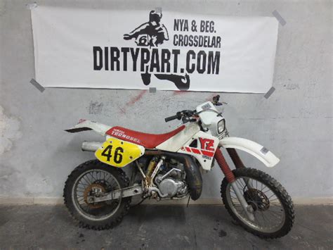 Köp Yamaha Yz250 88 Yre 1988 Prins Dirty Parts