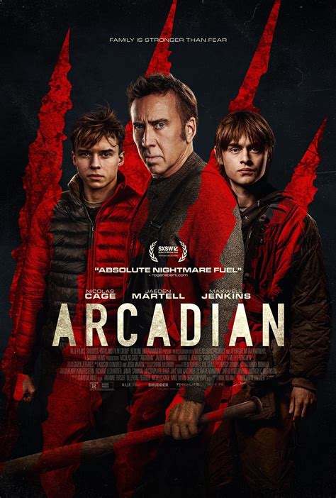 Arcadian – The Skyline Drive-In Movie Theater