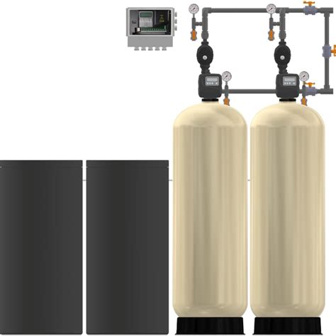 Progressive Flow EWS SC1 Commercial Water Softeners Excalibur Water