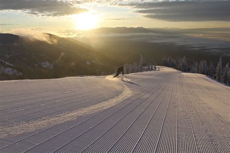 Whitefish Mountain Das Wohlfühl Resort Im Western Stil Ski Usa Schweiz