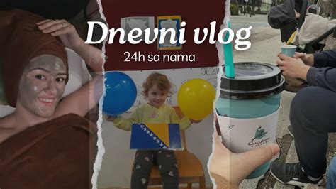 Dnevni vlog šetnja i razgovor parkić treman lica i malo odmora za