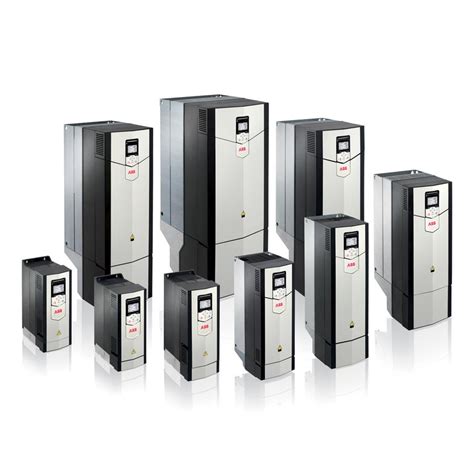 Low Voltage AC Drives - ABB (Baldor) - Power Motion