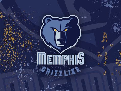 Memphis Grizzlies Wallpapers Backgrounds - WallpaperSafari