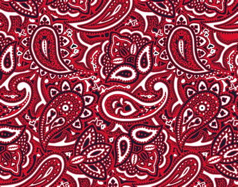 Bandana Pattern Tattoo Design