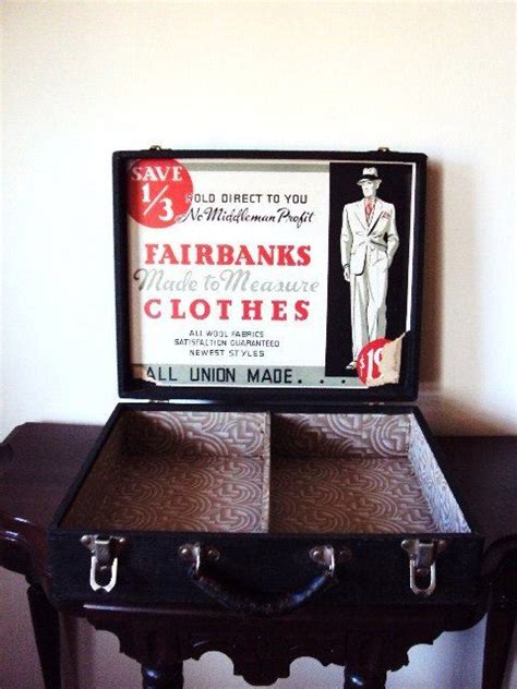 Reservedantique Salesman Suitcase Or Travel Case Etsy Travel