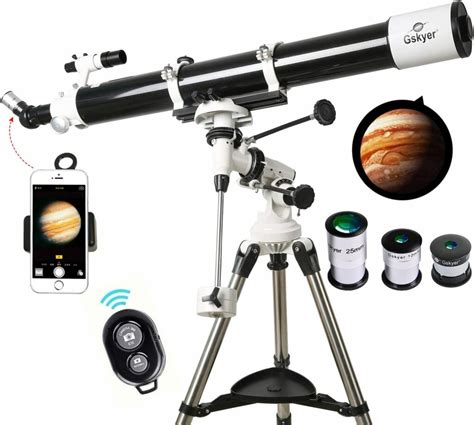 Best astronomical telescope for beginners - Astronomy Telescopes