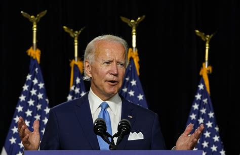 Opinion Progressives Should Support Biden Now But Be Ready To Push Later The Washington Post