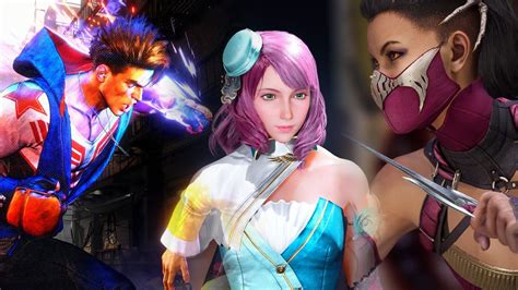 The Best Fighting Games Ps5 A Comprehensive Look At The Consoles Premier Combat Titles