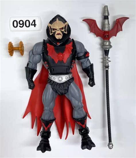 MASTERS OF THE Universe Classics Buzzsaw Hordak Mattel Motuc Motu EUR