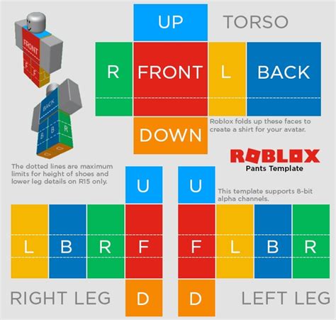 Roblox Shirt Template Example Roblox Shirt Template Roblox | Images and ...