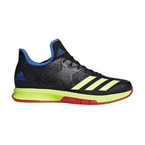 Chaussures Handball Adidas Counterblast Bounce Noir Cdiscount Sport